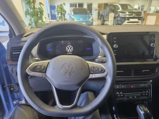 heti ajoon Volkswagen T-Cross