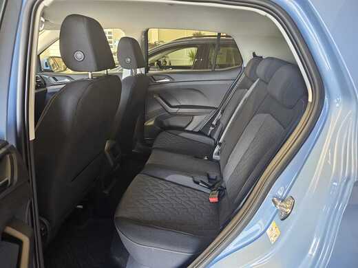 heti ajoon Volkswagen T-Cross