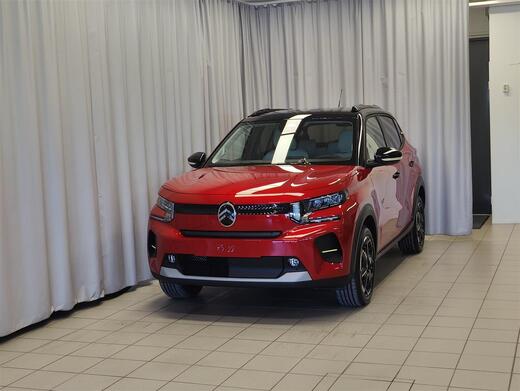 heti ajoon Citroën C3