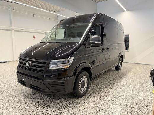 heti ajoon Volkswagen Crafter