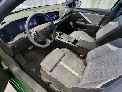heti ajoon Opel Astra