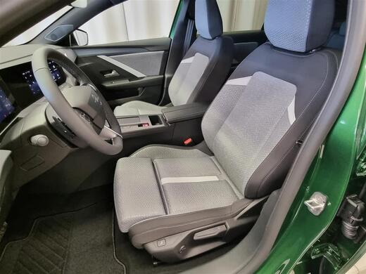 heti ajoon Opel Astra