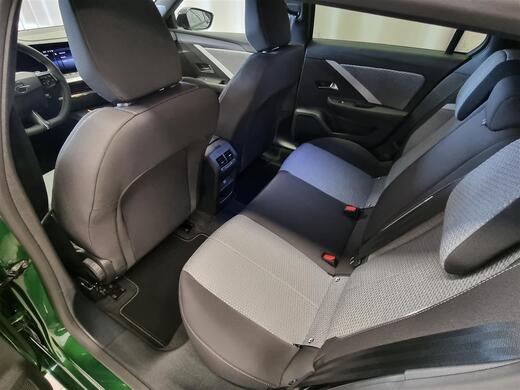 heti ajoon Opel Astra