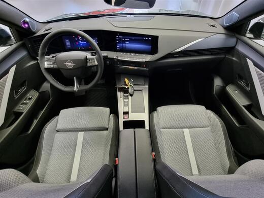 heti ajoon Opel Astra