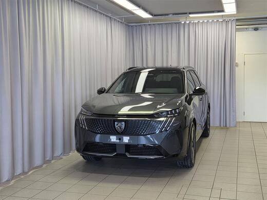 heti ajoon Peugeot E-5008