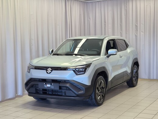 heti ajoon Suzuki e VITARA