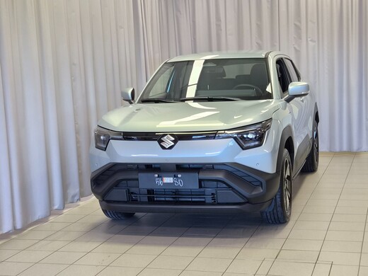 heti ajoon Suzuki e VITARA