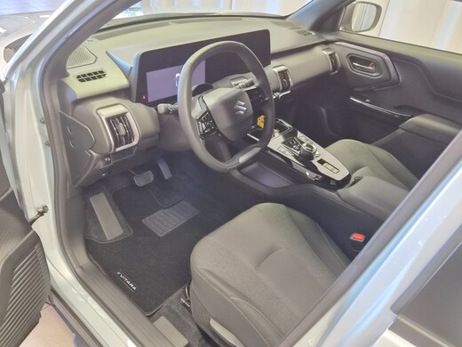 heti ajoon Suzuki e VITARA