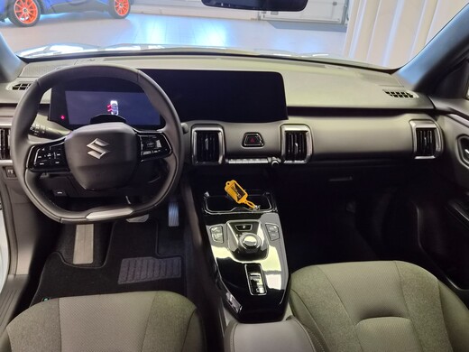 heti ajoon Suzuki e VITARA