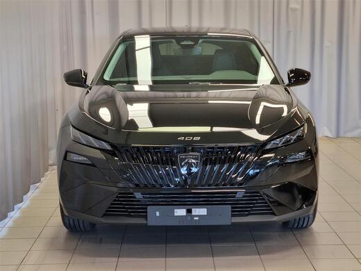 heti ajoon Peugeot 408