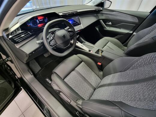 heti ajoon Peugeot 408