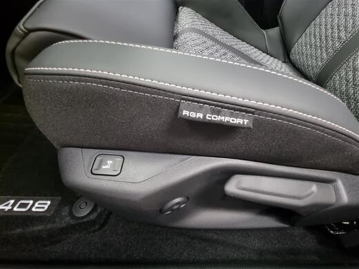 heti ajoon Peugeot 408