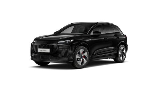 heti ajoon Audi Q6 e-tron