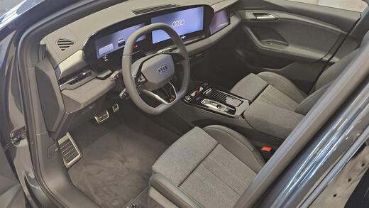 heti ajoon Audi Q6 e-tron