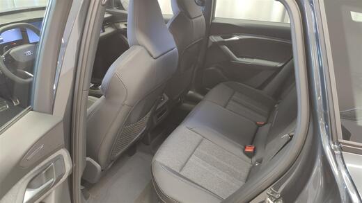 heti ajoon Audi Q6 e-tron