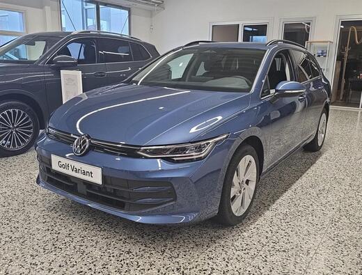 heti ajoon Volkswagen Golf