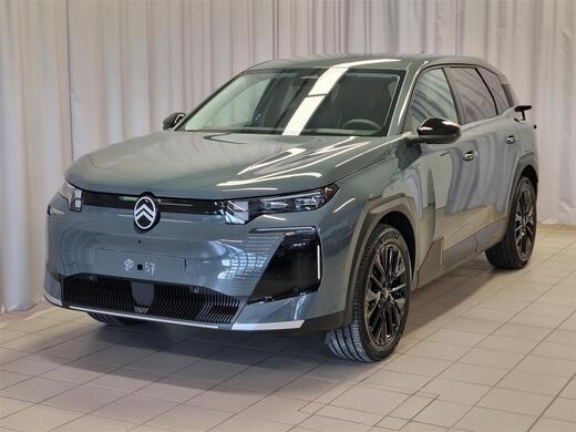 heti ajoon Citroën e-C5 Aircross