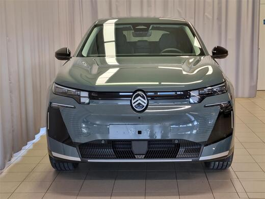 heti ajoon Citroën e-C5 Aircross