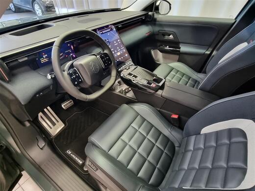 heti ajoon Citroën e-C5 Aircross