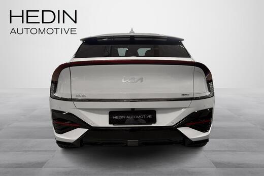 heti ajoon Kia EV6