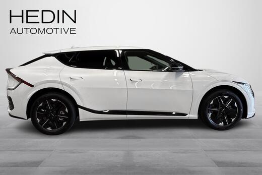 heti ajoon Kia EV6