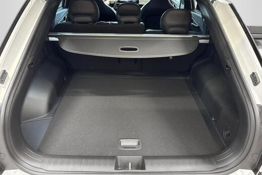 heti ajoon Kia EV6
