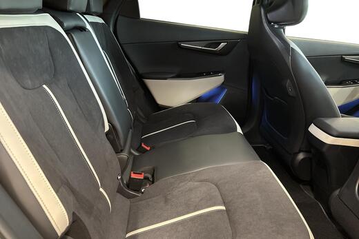 heti ajoon Kia EV6