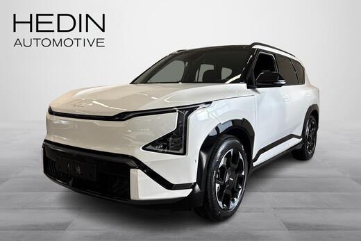 heti ajoon Kia EV5