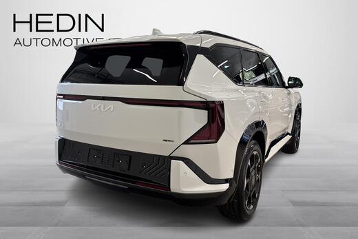 heti ajoon Kia EV5