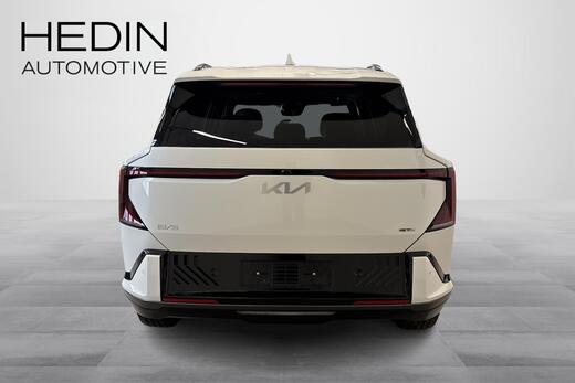 heti ajoon Kia EV5