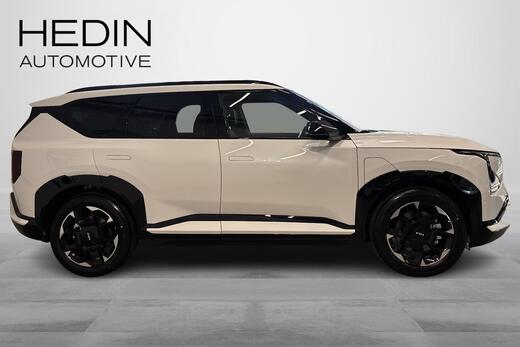 heti ajoon Kia EV5