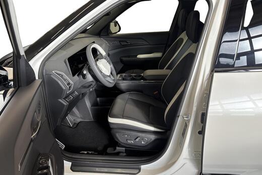 heti ajoon Kia EV5