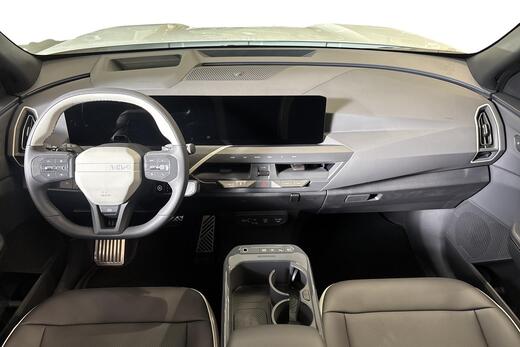 heti ajoon Kia EV5