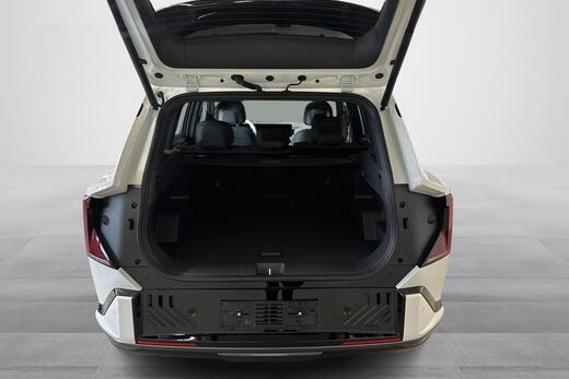 heti ajoon Kia EV5