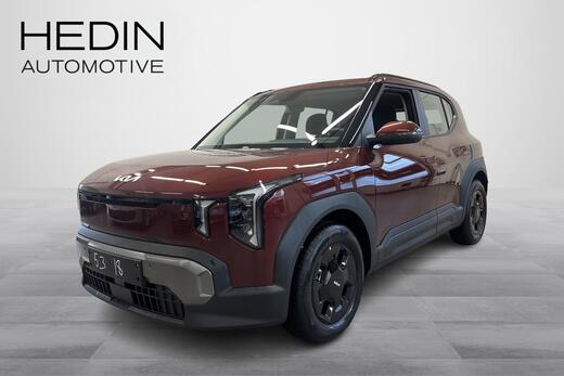 heti ajoon Kia EV2
