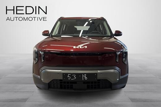 heti ajoon Kia EV2