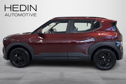 heti ajoon Kia EV2