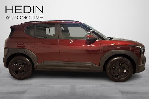 heti ajoon Kia EV2