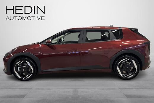 heti ajoon Kia EV4