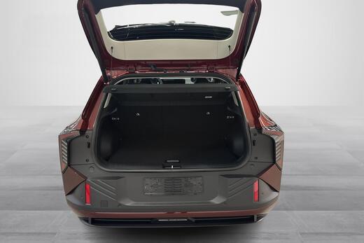 heti ajoon Kia EV4