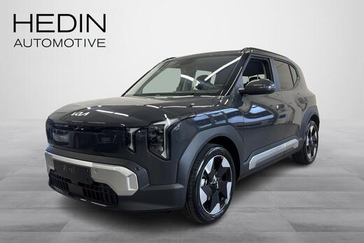 heti ajoon Kia EV2