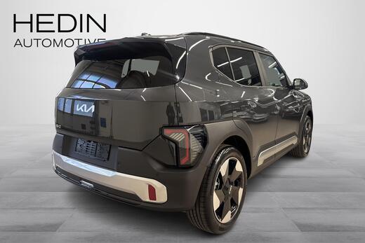 heti ajoon Kia EV2