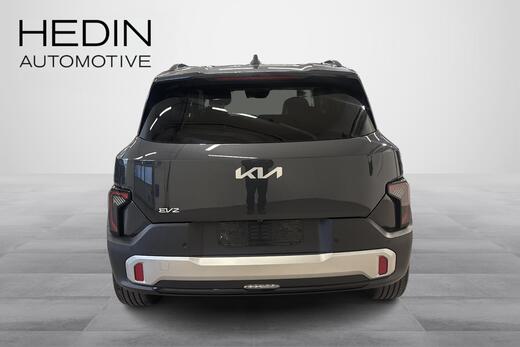 heti ajoon Kia EV2