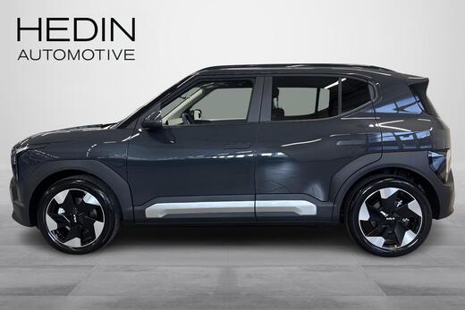 heti ajoon Kia EV2