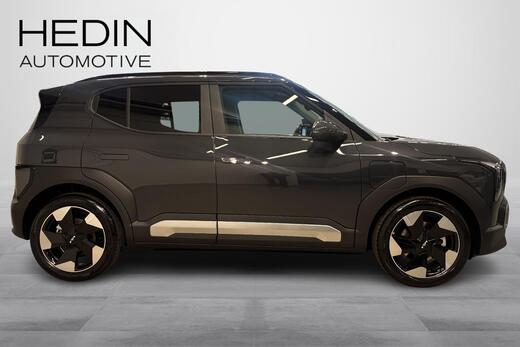 heti ajoon Kia EV2