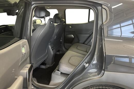 heti ajoon Kia EV2