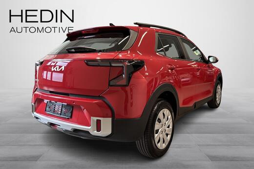 heti ajoon Kia Stonic