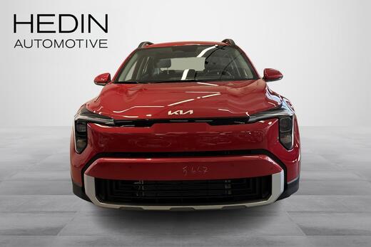 heti ajoon Kia Stonic