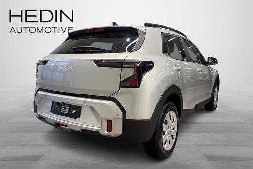heti ajoon Kia Stonic