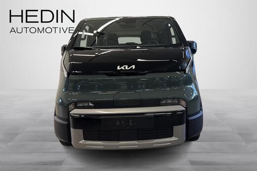 heti ajoon Kia PV5